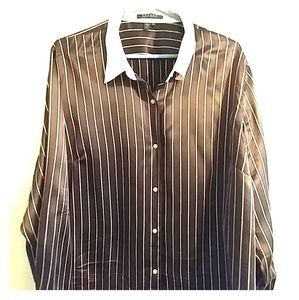 Ralph Lauren 100% silk